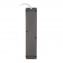 Удлинитель 4х3м с заземл. с выкл. бел. ET-04-300W (4х3.0) JAZZway 5051812 5051812