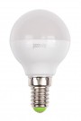 Лампа светодиодная PLED-SP G45 9Вт шар 5000К холод. бел. E14 820лм 230В JazzWay 2859600A 2859600A