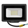 Прожектор светодиодный PFL-C3 30Вт 6500К IP65 закален. прозр. стекло JazzWay 5023567A 5023567A