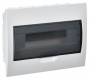 Бокс ЩРВ-П-12 мод. встраив. пластик IP41 GENERICA MKP12-V-12-41-G MKP12-V-12-41-G