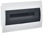 Бокс ЩРВ-П-18 мод. встраив. пластик IP41 GENERICA MKP12-V-18-41-G MKP12-V-18-41-G