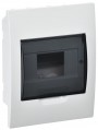 Бокс ЩРВ-П-6 мод. встраив. пластик IP41 GENERICA MKP12-V-06-41-G MKP12-V-06-41-G