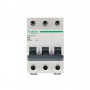 Выключатель автоматический модульный 3п C 40А 4.5кА City9 Set 400В SE C9F34340 C9F34340