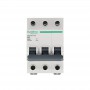 Выключатель автоматический модульный 3п C 63А 4.5кА City9 Set 400В SE C9F34363 C9F34363