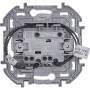 Выключатель 2-кл. Inspiria 10А IP20 250В 10AX с подсветкой/индикацией механизм бел. Leg 673630 673630