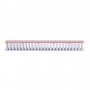 Кабель-канал перфорированный 40х60 L2000 RL12 G DKC 00107RL 00107RL