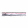 Кабель-канал перфорированный 80х60 L2000 RL12 G DKC 00139RL 00139RL
