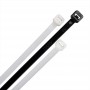 Хомут кабельный КСС 5х250 нейл. черн. (уп.100шт) Fortisflex 49416 49416