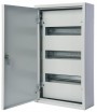 Корпус метал. навес. 520х300х120 36мод. IP31 ЩРН-36 DEKraft 30204DEK 30204DEK
