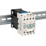 Контактор КМЭп 9А кат. 24В DC 1НО PROxima EKF ctr-s-9-24-p ctr-s-9-24-p