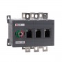 Рубильник 3п 200А реверсивный без рукоятки управления TwinBlock EKF tb-s-200-3p-rev tb-s-200-3p-rev