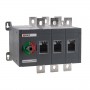 Рубильник 3п 630А реверсивный без рукоятки управления TwinBlock EKF tb-s-630-3p-rev tb-s-630-3p-rev