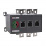 Рубильник 3п 800А реверсивный без рукоятки управления TwinBlock EKF tb-s-800-3p-rev tb-s-800-3p-rev
