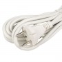 Удлинитель 2х5м без заземл. 10А IP20 Эксперт 2.2кВт ПВС 2х0.75 PROxima EKF UBA10-275-2-05 UBA10-275-2-05