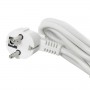 Удлинитель 4х2м с заземл. 16А IP20 Эксперт 3.0кВт ПВС 3х1 PROxima EKF UBA16-310-4-02 UBA16-310-4-02
