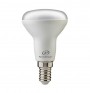 Лампа светодиодная RS R50 E14 7W 220-240V 6500К 7Вт 560лм Ra 90 рефлектор РС 15010645079 15010645079