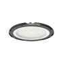 Светильник светодиодный ДСП IB 02 S 200W VW 850 BK CL 367х367х91.5мм 200Вт 5000К IP65 High Bay подвес черн. РС 16090223712 16090223712