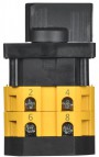 Переключатель кулачковый 10А (сх. 51) стандартная рукоятка IEK MI-CS10-010-051 MI-CS10-010-051