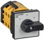 Переключатель кулачковый 10А (сх. 84) стандартная рукоятка IEK MI-CS10-010-084 MI-CS10-010-084
