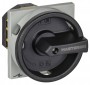 Переключатель кулачковый 10А (сх. 54) закрытая рукоятка IEK MI-CS11-010-054 MI-CS11-010-054