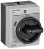 Переключатель кулачковый 10А (сх. 10) в боксе закрытая рукоятка IEK MI-CS21-010-010 MI-CS21-010-010
