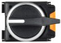 Переключатель 3 полож. 2НО длин. ручка черн. MASTER IEK MI-SW60-20XB3-4-25-3-K02 MI-SW60-20XB3-4-25-3-K02