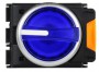 Переключатель 3 полож. 2НО с подсветкой син. MASTER IEK MI-SW60-20XD-4-14-3-K07 MI-SW60-20XD-4-14-3-K07