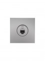 Розетка компьютерная 1-мест. СП ZIMA IP20 сер. матов. LEZARD 704-7488-140 704-7488-140