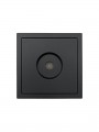 Розетка ТВ оконечная СП ZIMA IP20 черн. бархат LEZARD 704-4288-130 704-4288-130