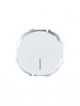 Выключатель 1-кл. СП OSEN 10А IP20 с подсветкой механизм бел. LEZARD 743-0288-111 743-0288-111