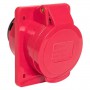 Розетка скрыт. уст. 16А 380В 3P+РЕ+N IP44 (415) EKF ps-415-16-380 ps-415-16-380