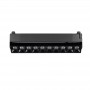 Светильник светодиодный трековый PTR 2120R 20Вт 4000К IP40 60град. 270мм BL черн. JazzWay 5031562 5031562
