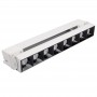 Светильник светодиодный трековый PTR 2120R 20Вт 4000К IP40 60град. 270мм WH бел. JazzWay 5031586 5031586