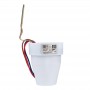 Фотореле PMS PR 601 2200Вт IP44 WH JazzWay 5013056 5013056