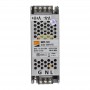 Блок питания для светодиодной ленты 100Вт 8.3А 12В IP20 BSPS метал. JazzWay 5024342 5024342