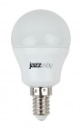 Лампа светодиодная PLED-SP-G45 7Вт шар 5000К холод. бел. E14 540лм 230В JazzWay 1027870-2 1027870-2