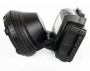 Фонарь налобный аккумуляторный LED 5362 (220В 7LED 2 режима; черн.) Ultraflash 11256 11256