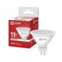 Лампа светодиодная LED-JCDR-VC 11Вт рефлектор 4000К нейтр. бел. GU5.3 990лм 230В IN HOME 4690612020358 4690612020358