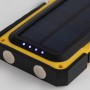 Фонарь аккумуляторный рабочий Практик RA-811 COB 15Вт powerbank солнечн. батарея магнит Эра Б0054472 Б0054472