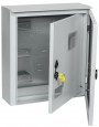 Корпус щита учета под 3-ф счет. ЩУ-3/1-1 У1 IP54 ИЭК MKM51-N-09-54 MKM51-N-09-54