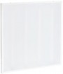 Светильник светодиодный ДВО 6560-O 36Вт 6500К 595х595х20 универс. опал. рассеив. с драйвером панель IEK LDVO3-6560-36-6500-U-K01 LDVO3-6560-36-6500-U-K01