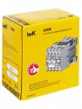 Контактор КМИ-11810 18А 24В/АС3 1НО IEK KKM11-018-024-10 KKM11-018-024-10