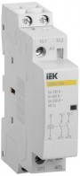 Контактор модульный КМ20-20М AC IEK MKK11-20-20 MKK11-20-20