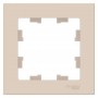 Рамка 1-м Atlas Design беж. SchE ATN000201 ATN000201