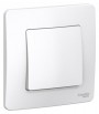 Выключатель 1-кл. СП Blanca 10А IP20 (сх. 1) 250В бел. SE BLNVS010101 BLNVS010101